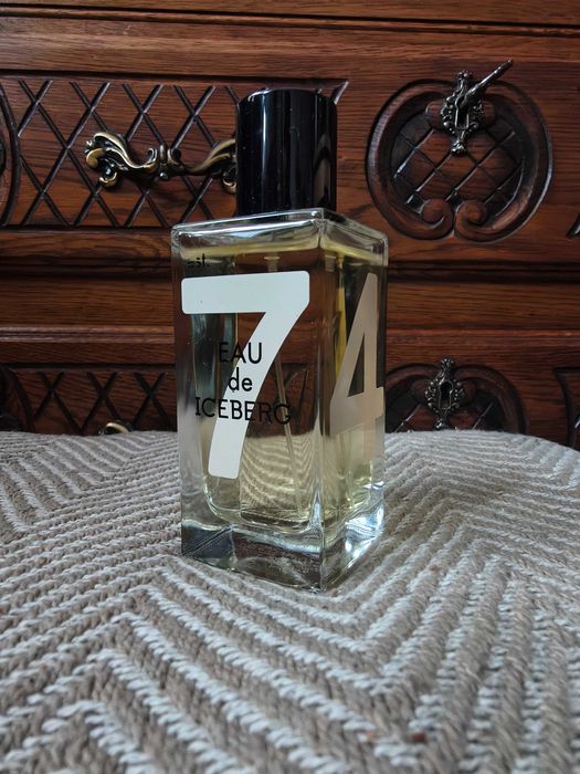 Iceberg EAU de ICEBERG