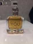 Because it's you Armani edp 100ml nowe oryginalne