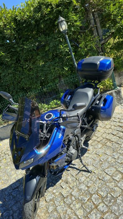 Triumph Tiger Sport 660