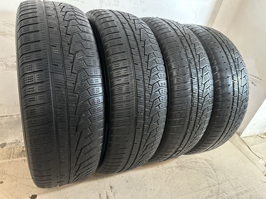 Hankook Icept Winter SUV 225/65r17 зимова Склад Шин Умань