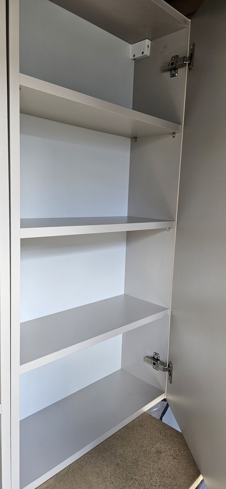 Szafki Kaszmir wiszące