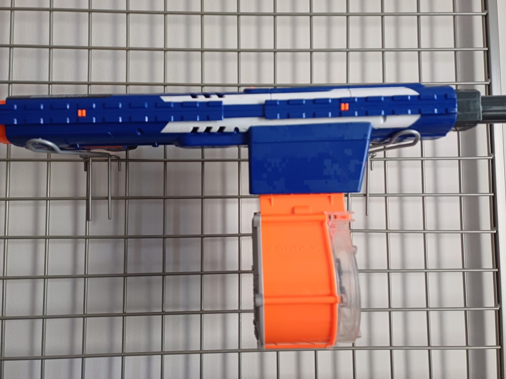 Nerf rampage elite