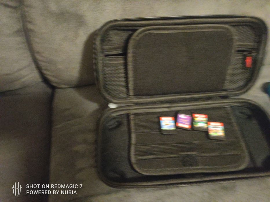 Vendo Nintendo switch