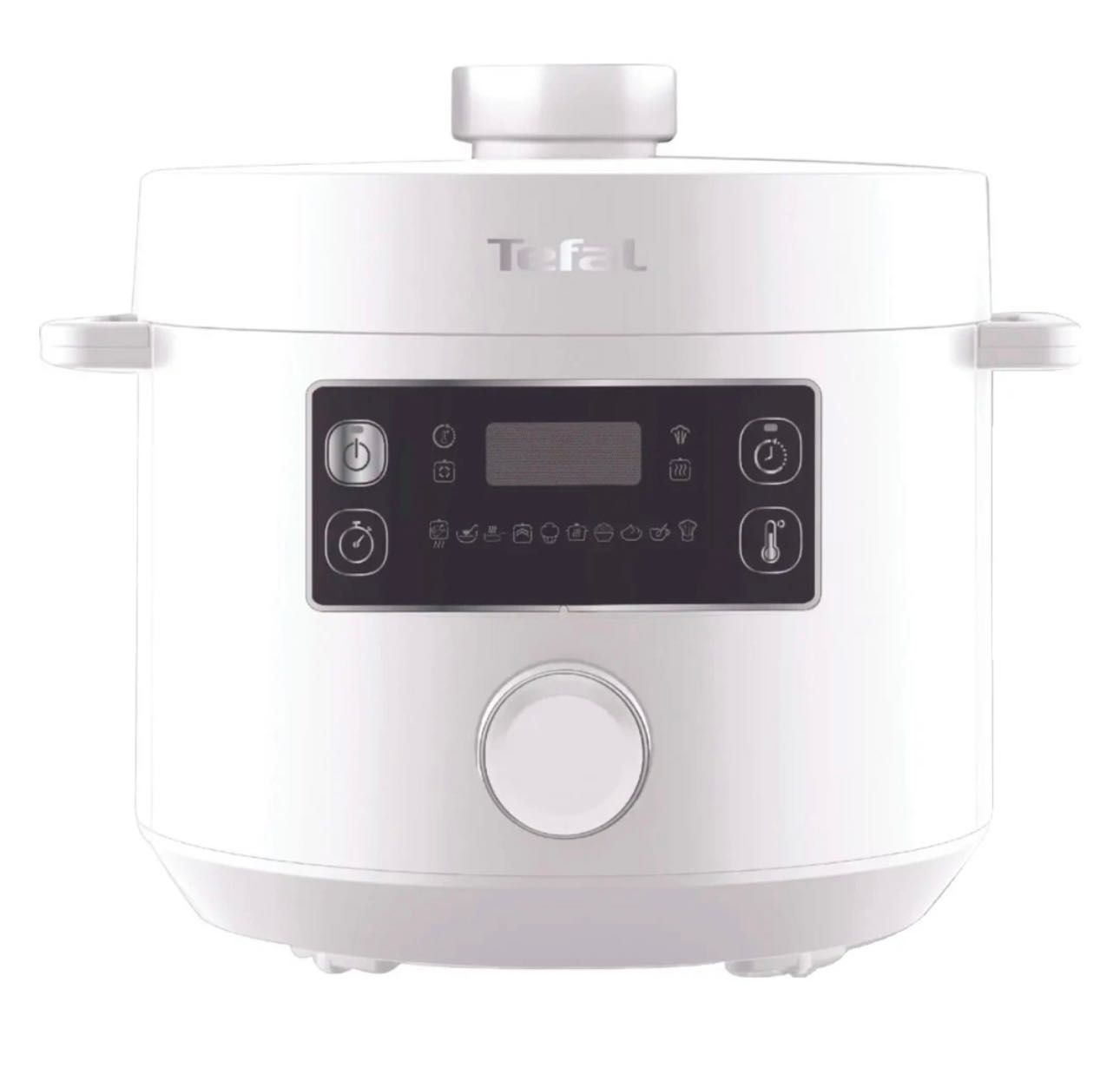 Мультиварка скороварка Tefal