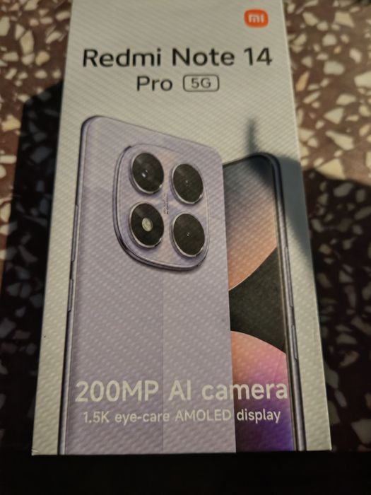 Redmi Note 14 Pro 5G Nowy