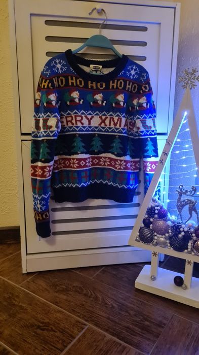 Sweterek Świąteczny