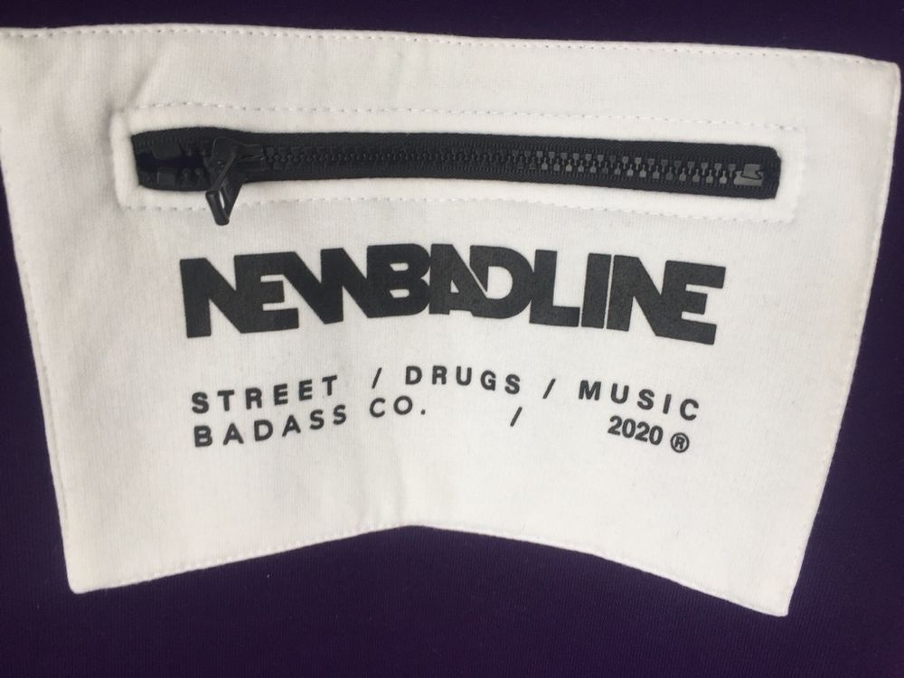 Bluza New Bad Line NBL ssg mass prosto stoprocent streetwear bor
