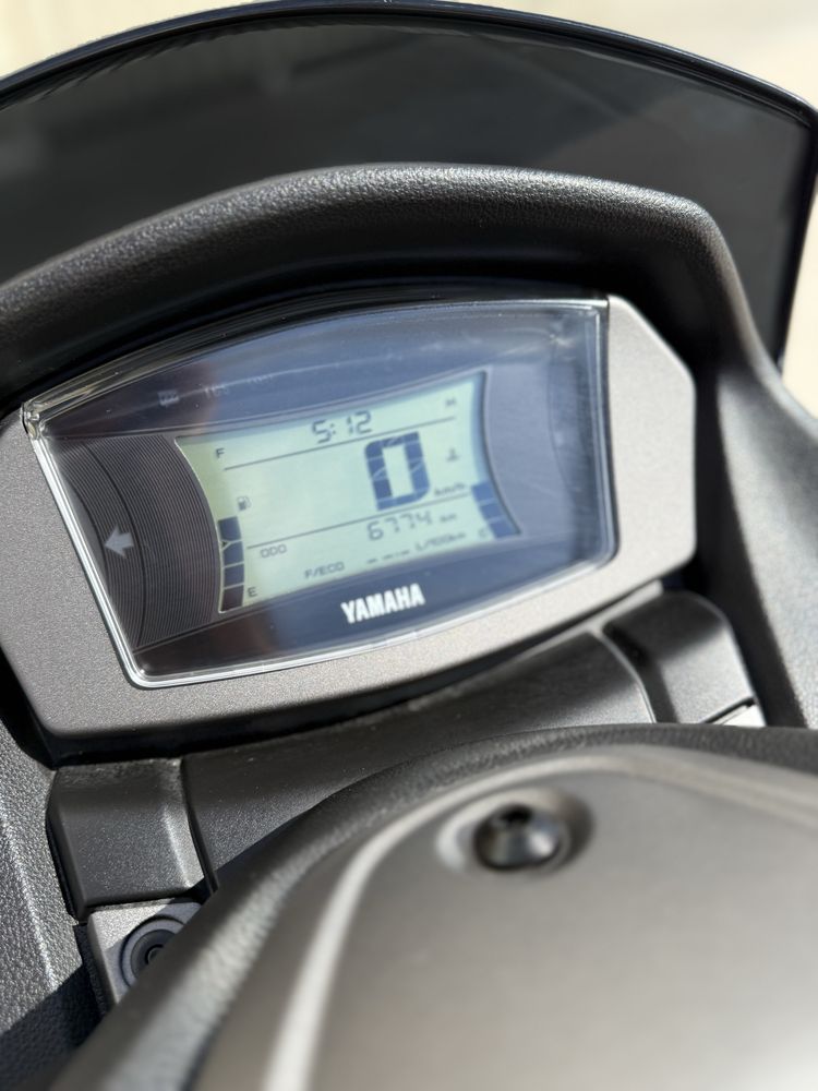 Yamaha Nmax 125