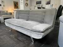 Muito barato Novo sofa cama cinza ENVIO GRATUITO
