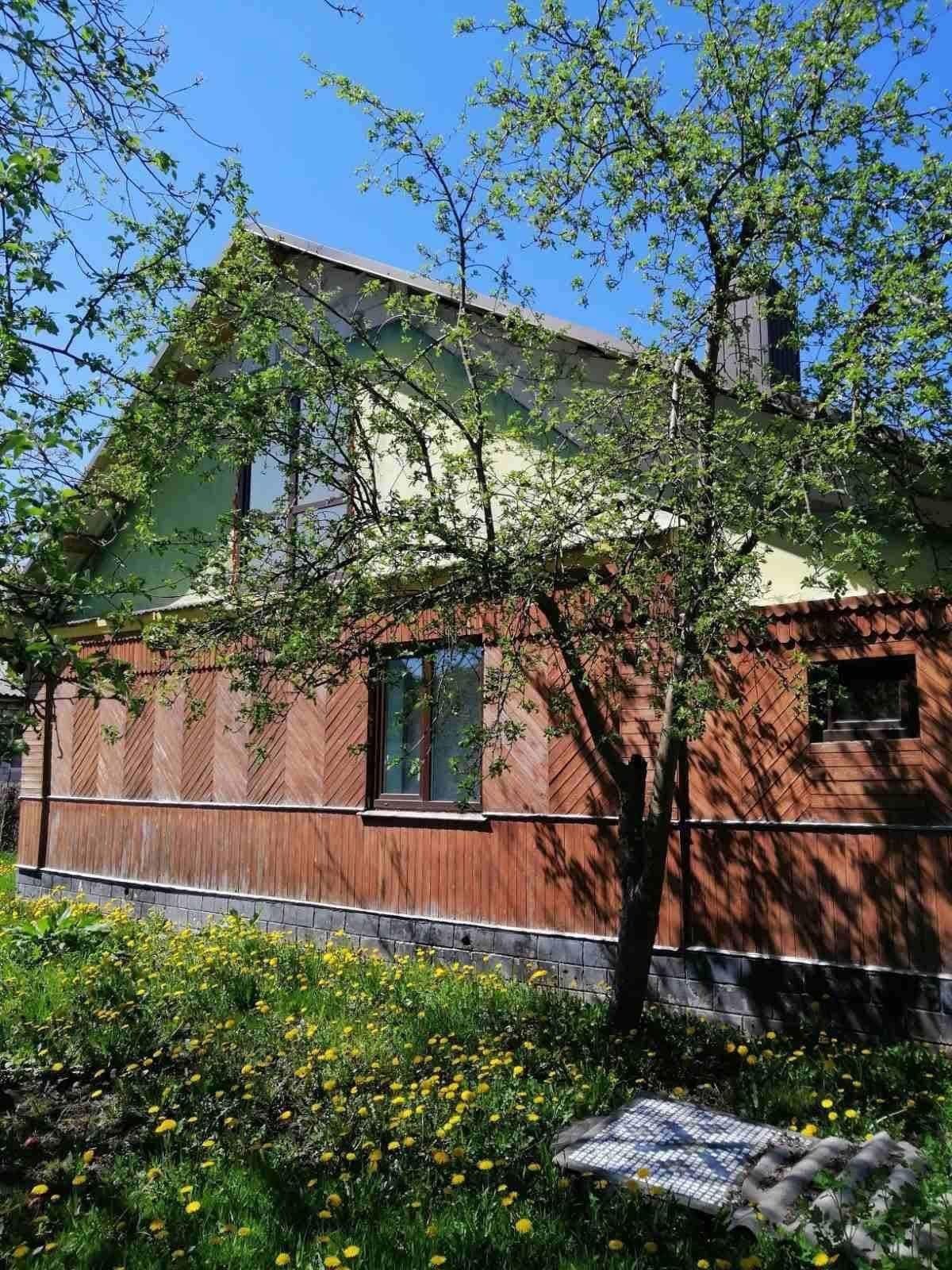 Продам окремий будинок, р-н Бровар