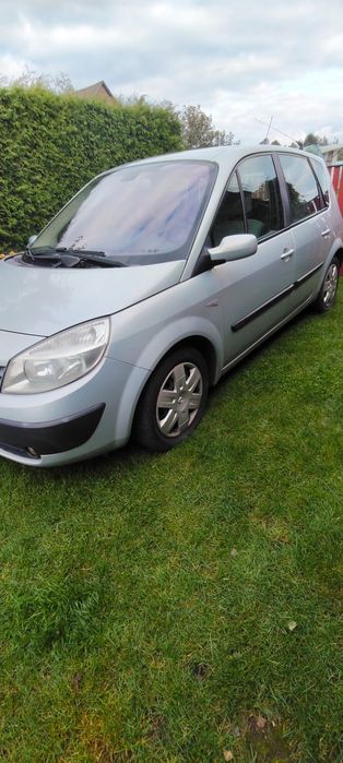 Renault Scenic 2