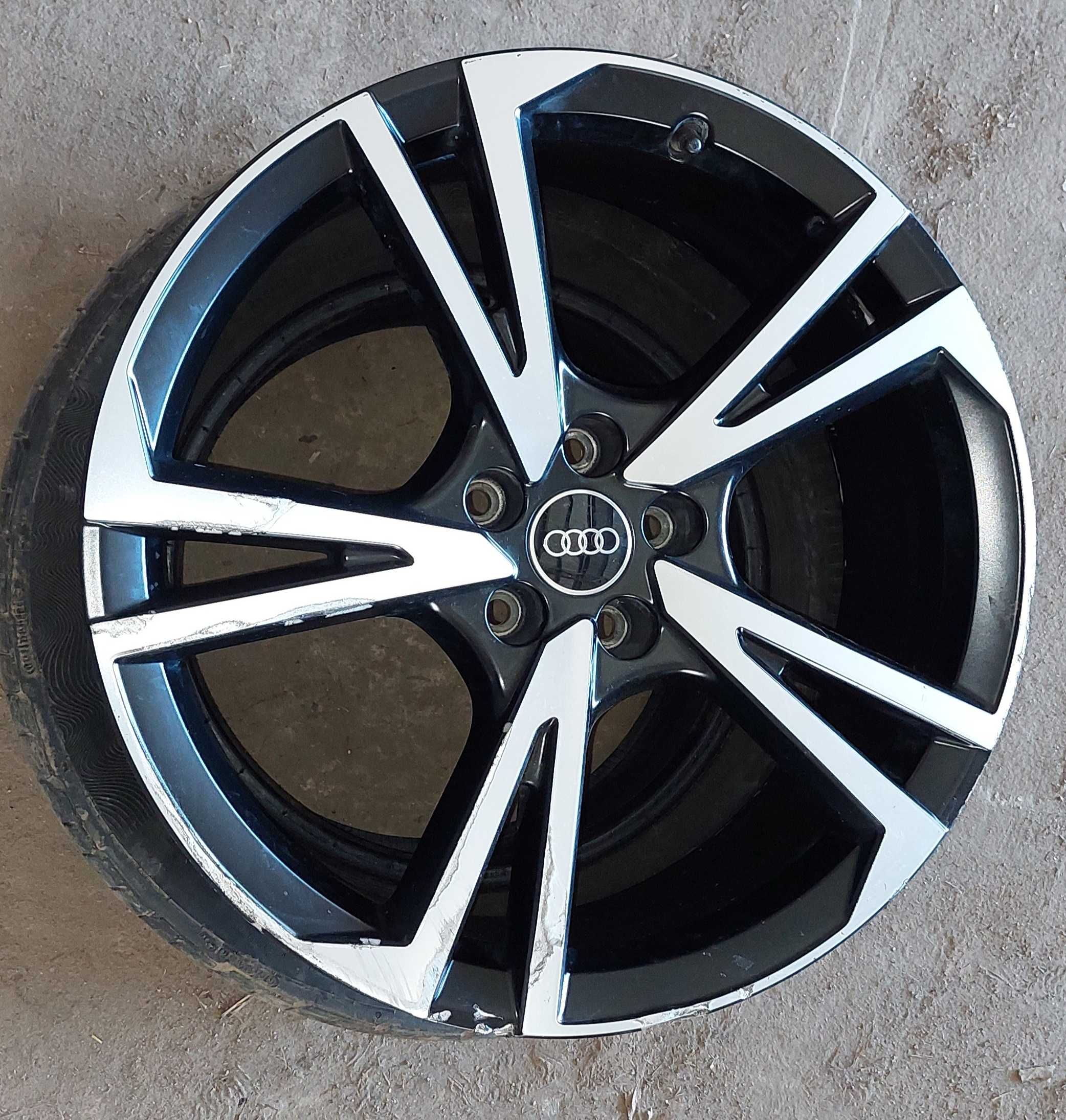 Felga do regeneracji 20" AUDI 8Jx20H2 ET39