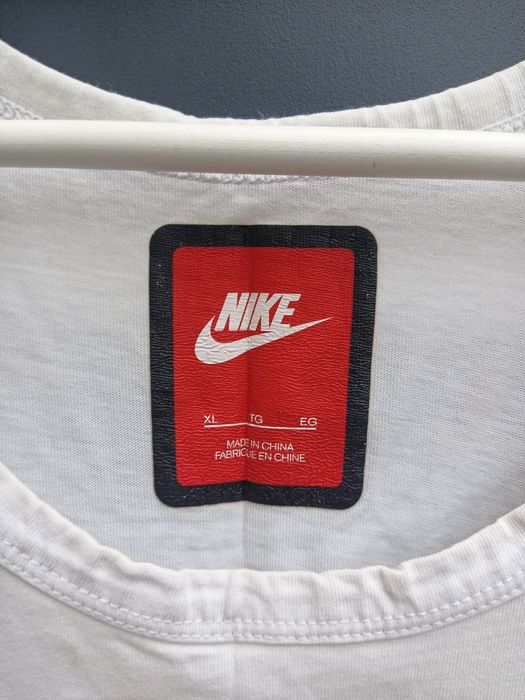 Nike tech fleece koszulka bez rękawów męska