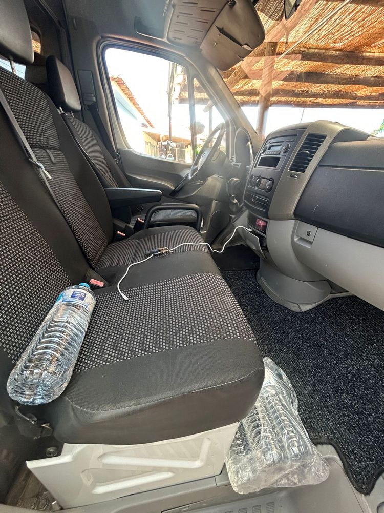 Mercedes Sprinter cx auto