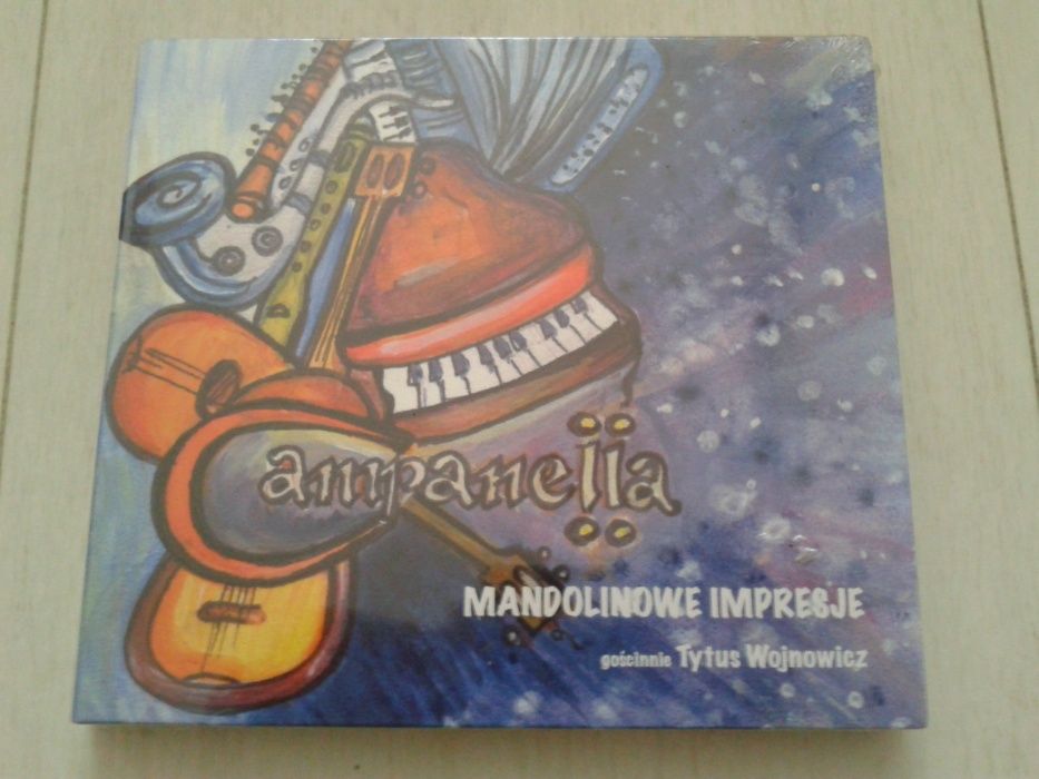 Orkiestra Campanella - Mandolinowe Impresje 2CD