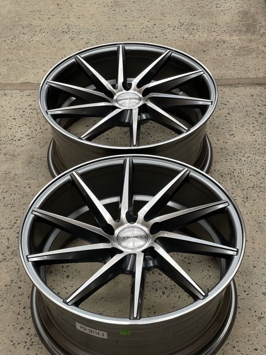 Диски Нові R18/5/112 Volkswagen Mercedes Skoda Audi