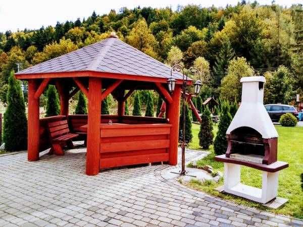 Apartament w górach,,Rodzinny ,,4 osobowy 2 pokojowy z kuchnią