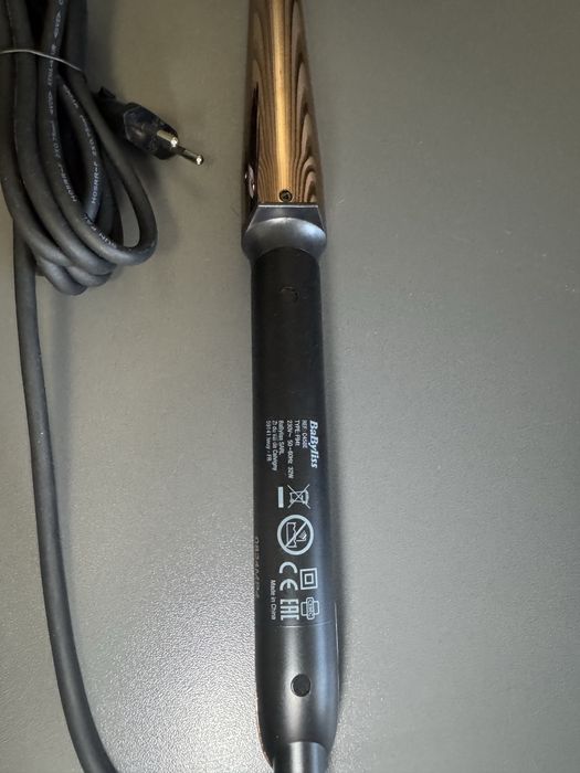 Плойка для волосся BaByliss