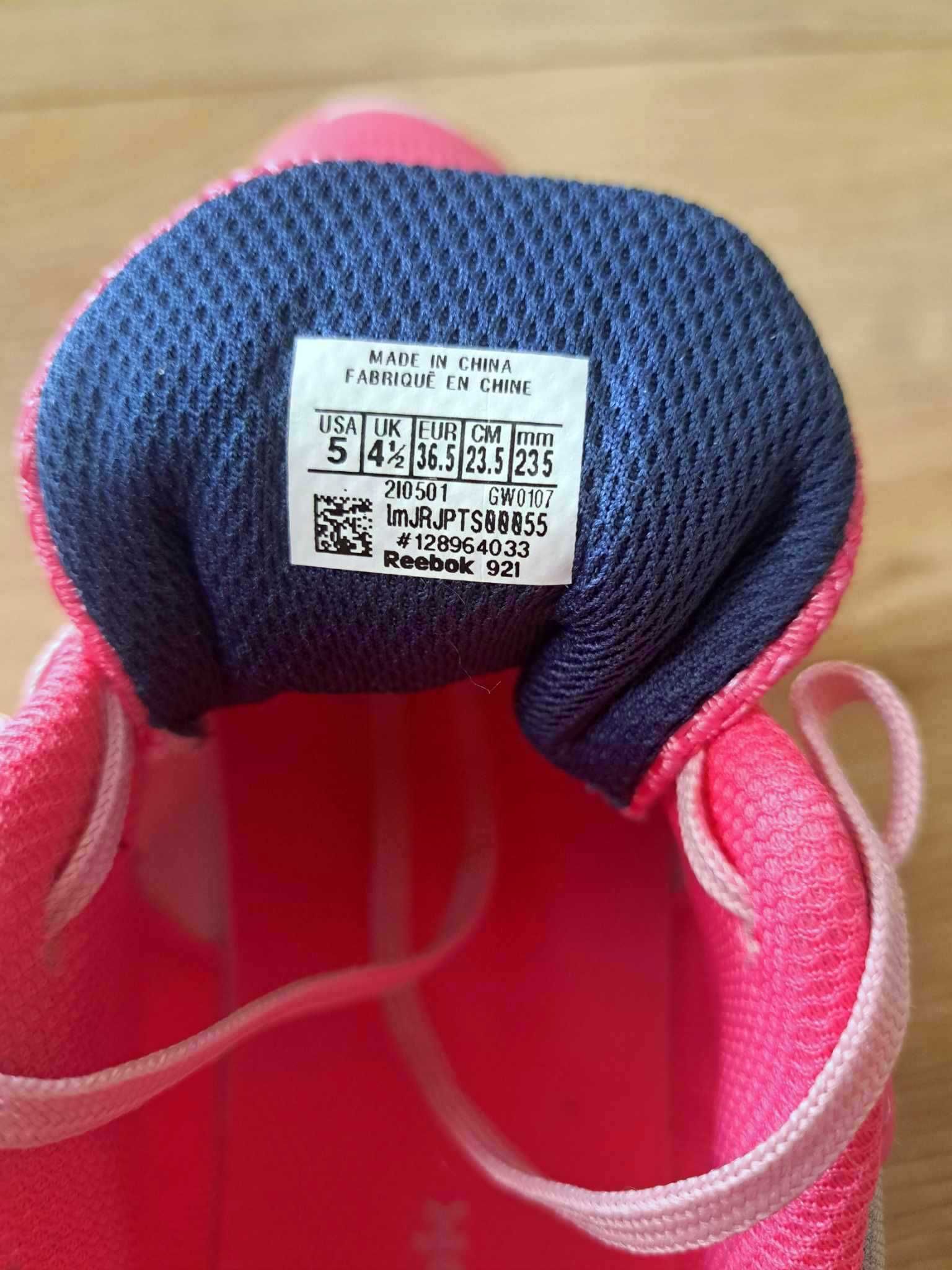 Buty Reebok Flexagon Energy 3. GW0107 Różowy 36,5