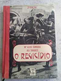 Livro O Regicídio