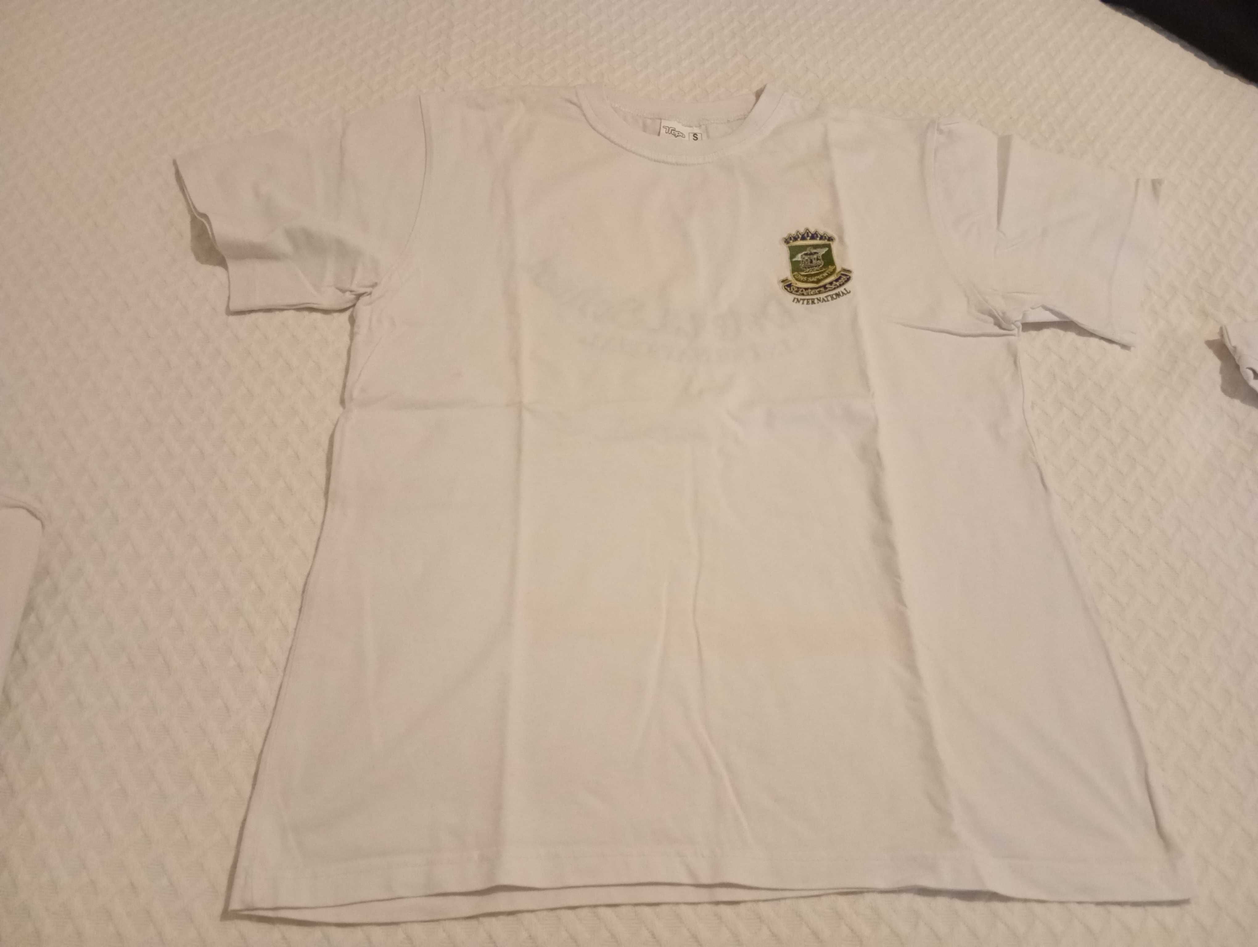 T-shirt uniforme St Peters School