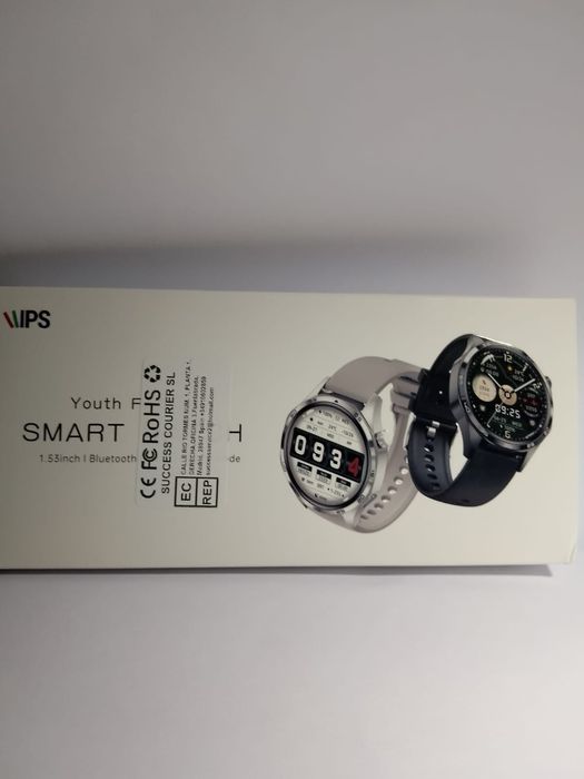 Умные часы I GT5 Pro GPS NFC Smart Watch Мужчины 360*360 AMOLED