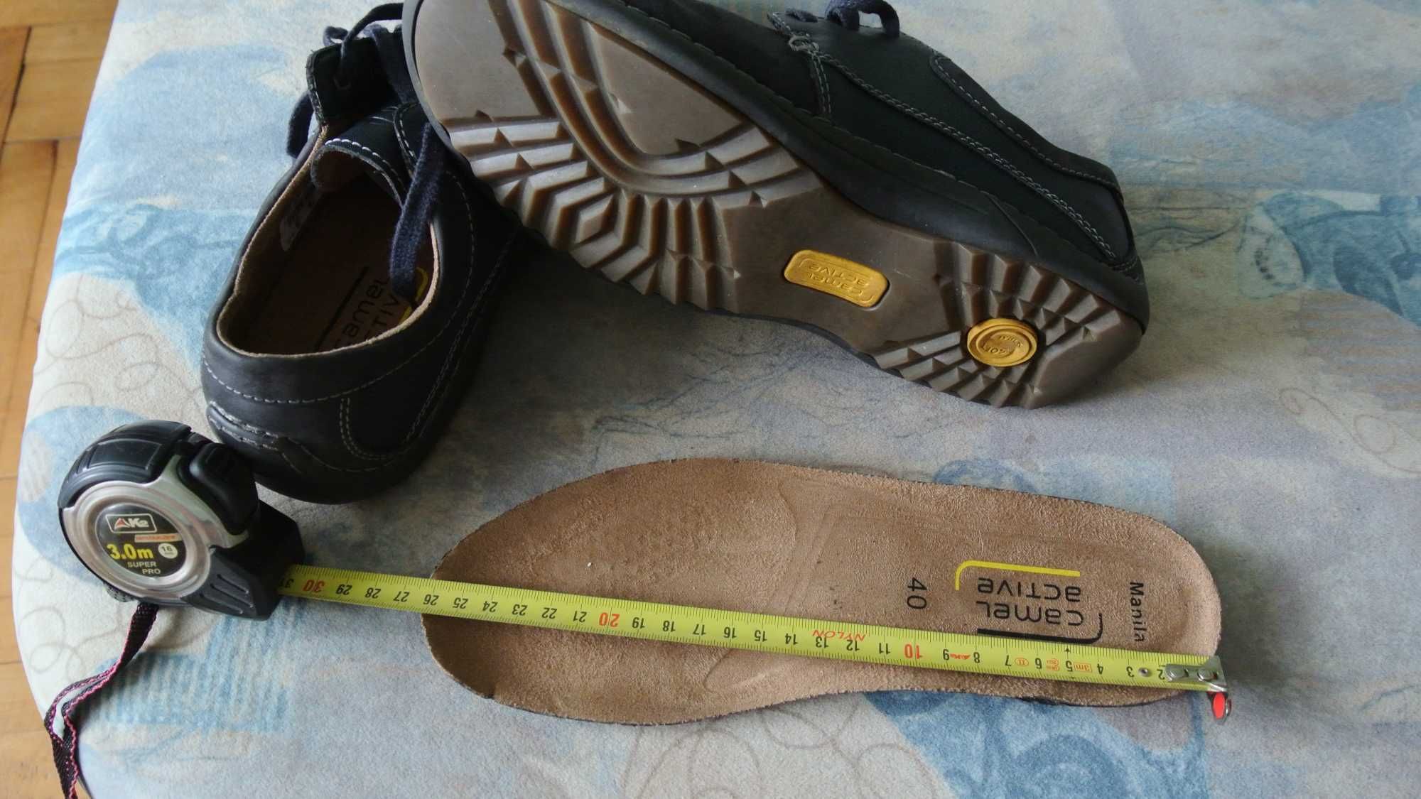Buty nowe Camel Active rozm 40-41 dl wk 26,5 cm
