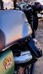 Moto guzzi v7 850 centenário.