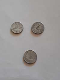 Monety 1 gr z 1949 r bez znaku mennicy