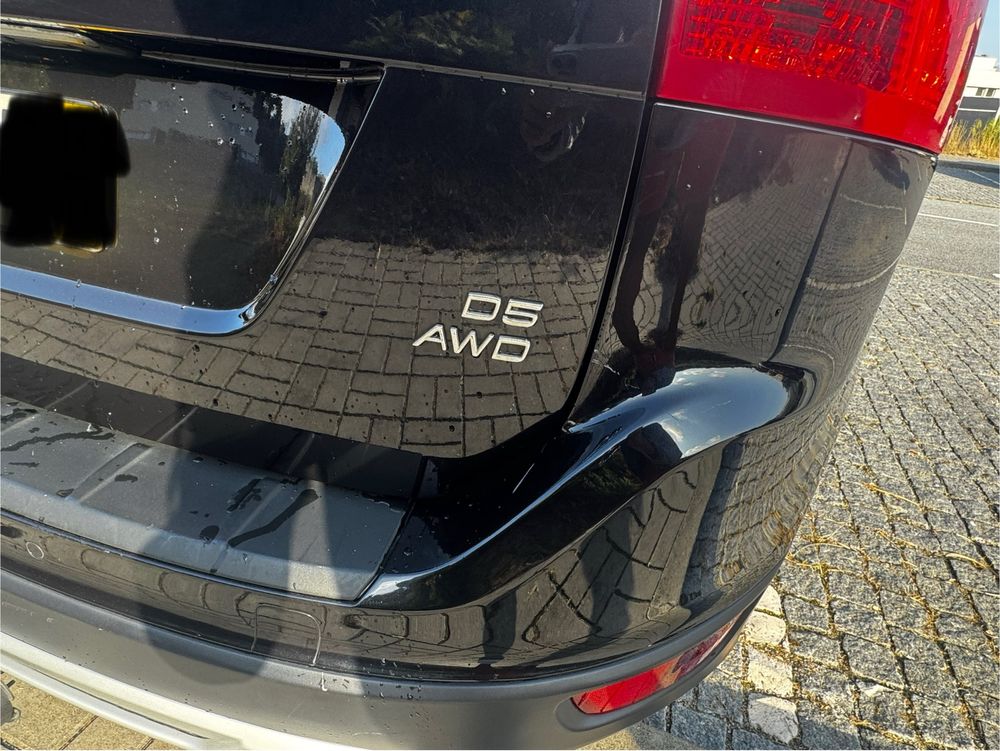 Volvo xc60 r design d5 205 cv auto