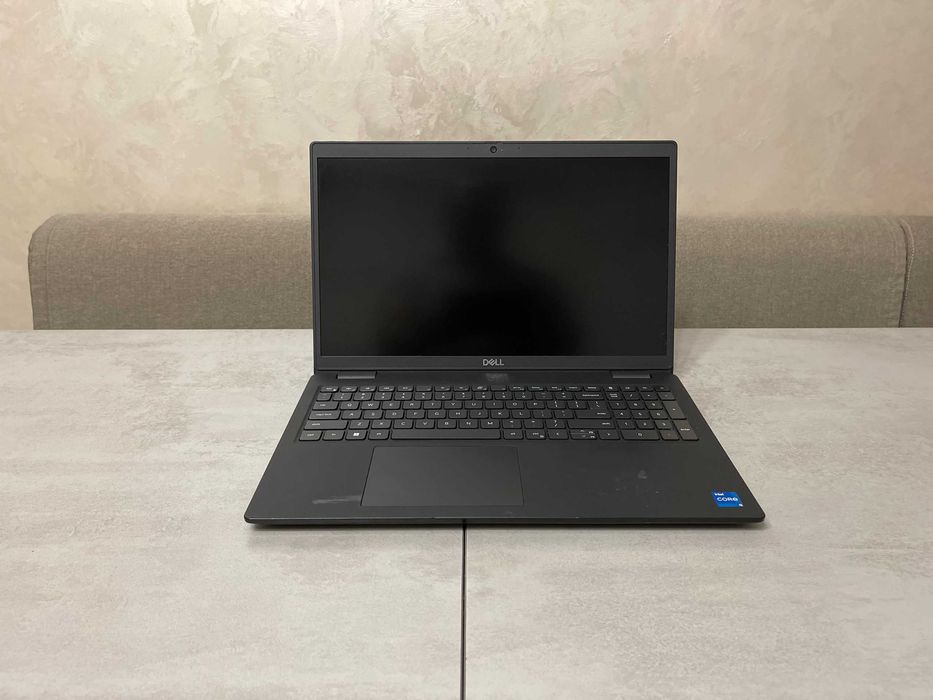 Ноутбук Dell Latitude 3520, 15,6" FHD IPS, i5-1135G7, 16GB, 256GB SSD