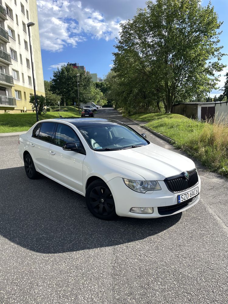 Skoda Superb *dlugie oplaty*