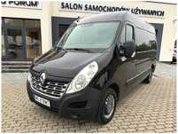 Renault Master L2H2  2.3DCI 130KM L2H2 3.5T PACK CLIm, Salon PL, VAT1, FV23%
