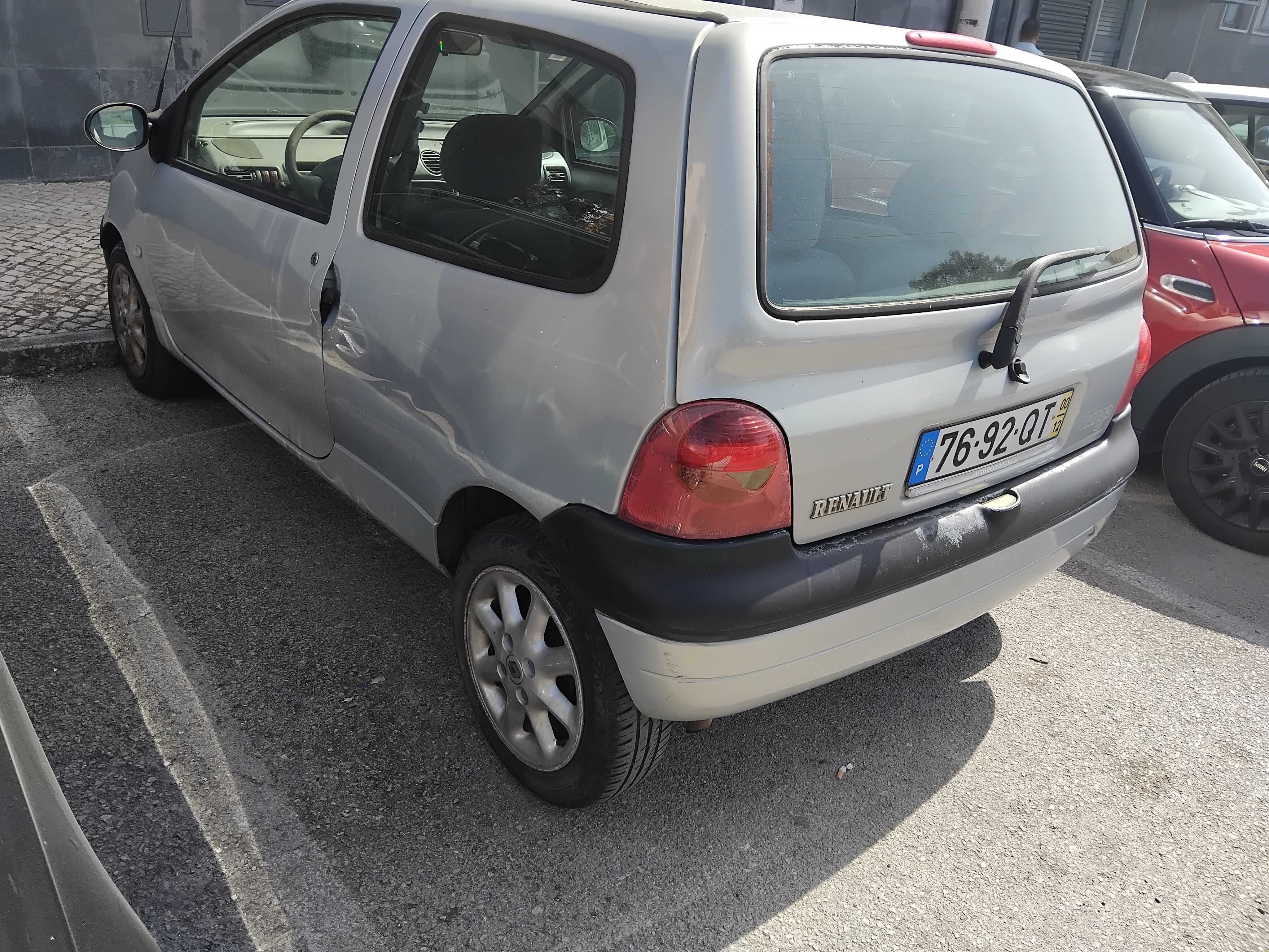 Renalt Twingo inpecavel