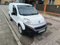 Fiat Fiorino  1.4 Benz 75km 11.2016r S.Polska Bezwypadek przeb 75 tys km Klima