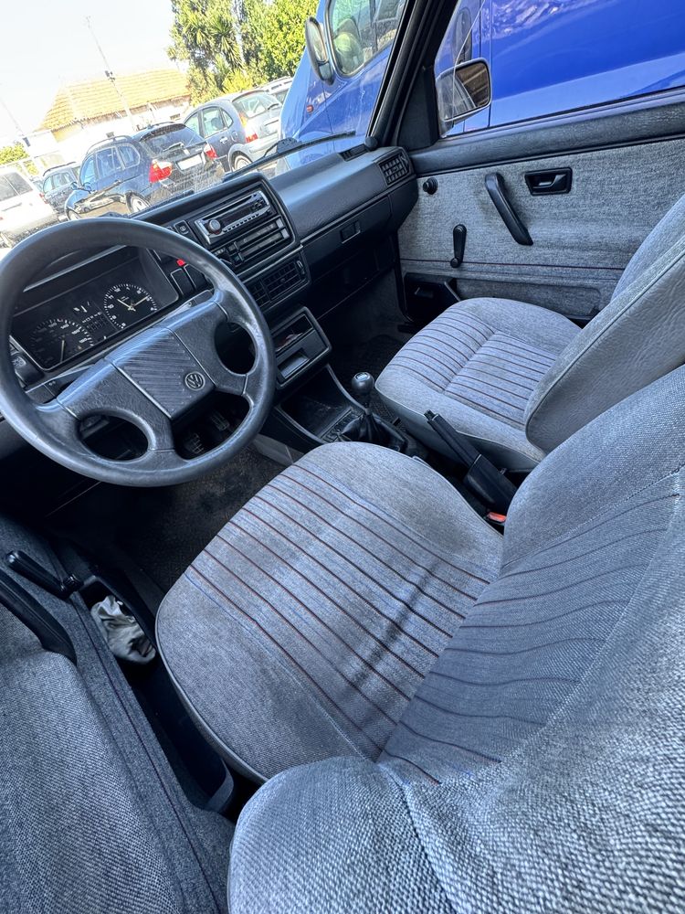 VW Jetta 1.6TurboDiesel