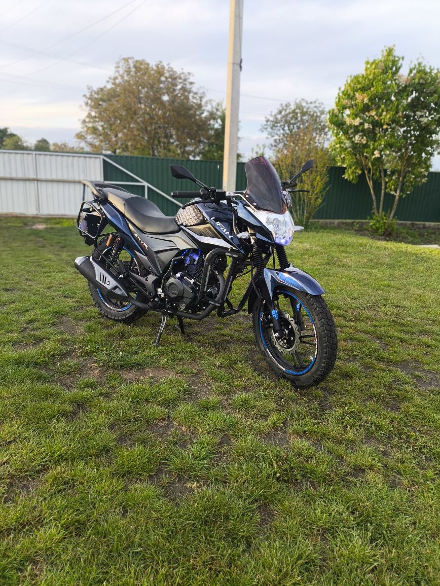 Lifan cityr  200