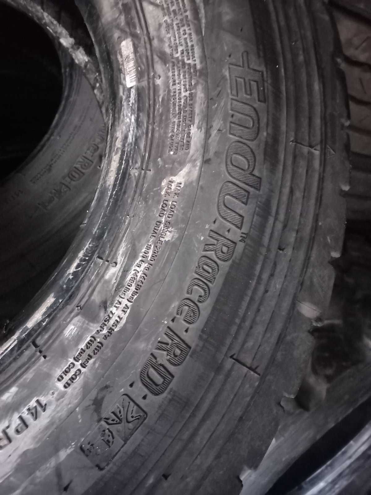 Шина Apollo Endurance RD 235/75 R17.5 — скат ведучий, вживан
