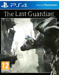 The Last Guardian PS4