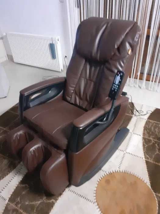 Fotel masujący prowellness