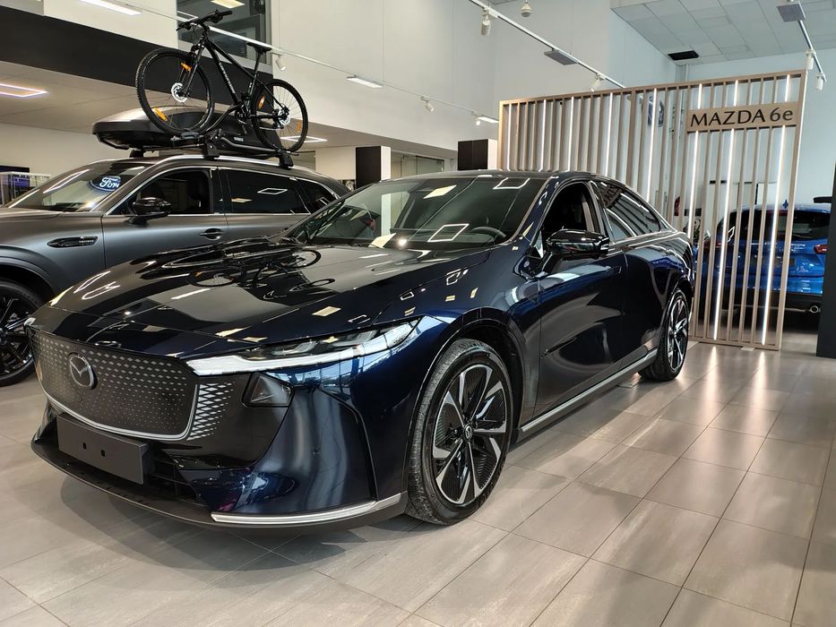 Mazda 6e Takumi od ręki! Ubezpieczenie!