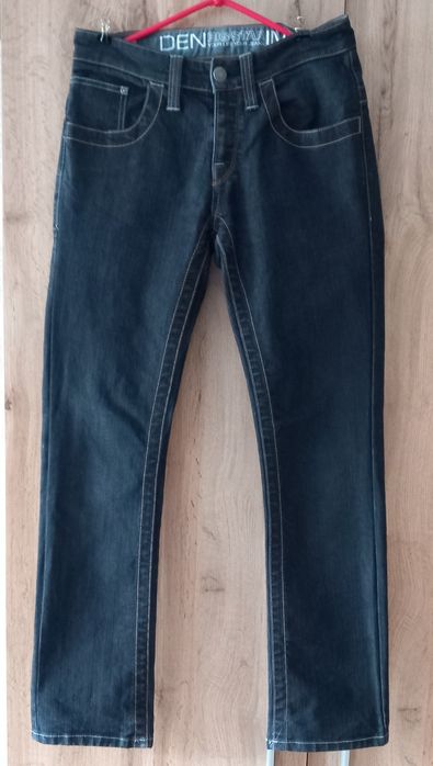 Big Star jeansy męskie proste r.31/32