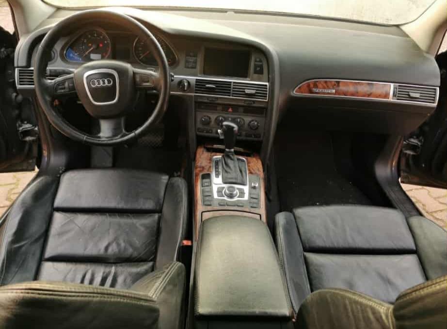 Audi A6 C6 3.2 quattro
