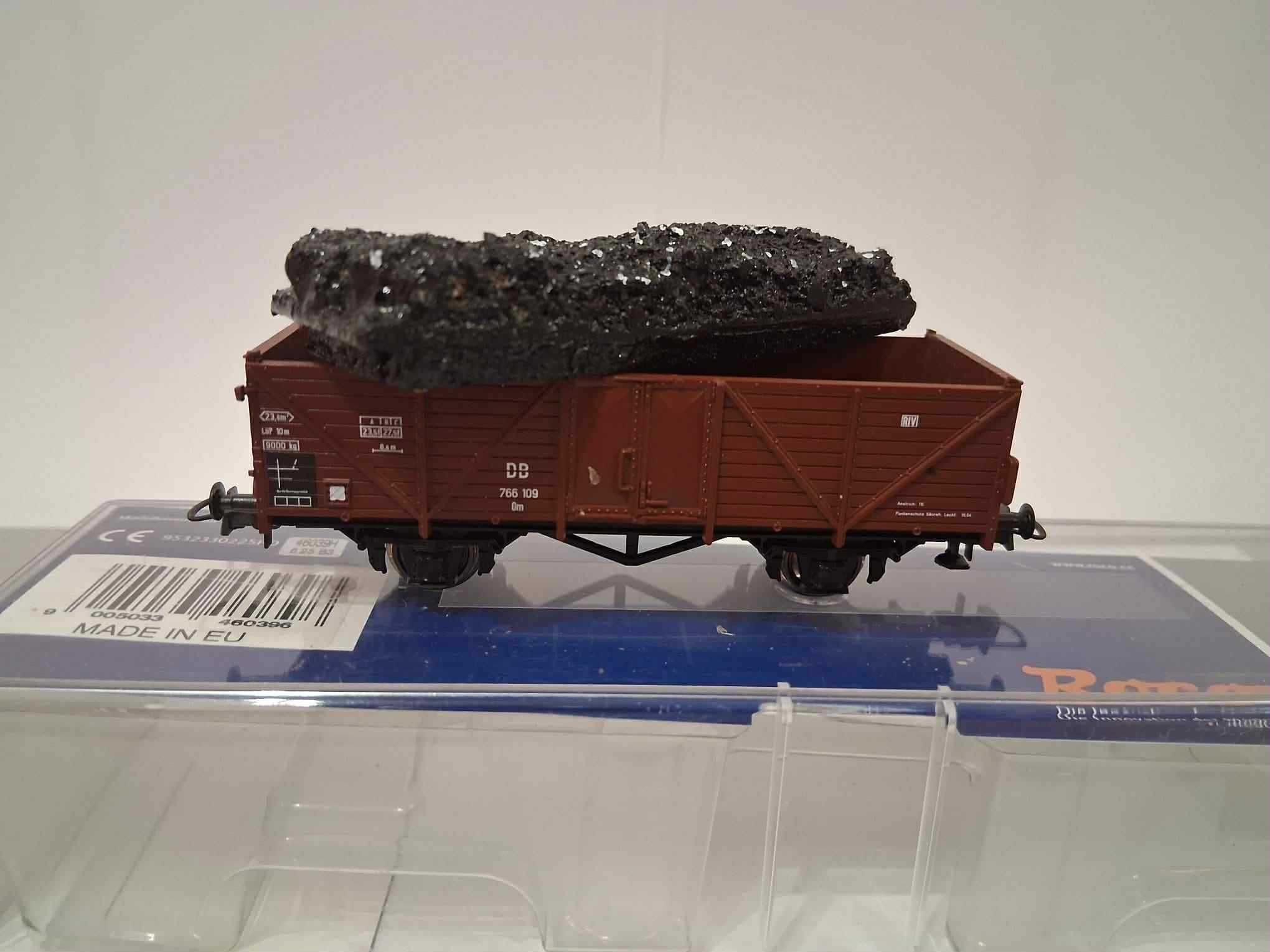 Wagon "węglarka"