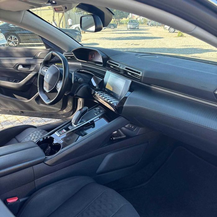 Peugeot 508 1.5 hdi 130cv motor recondicionado 2020