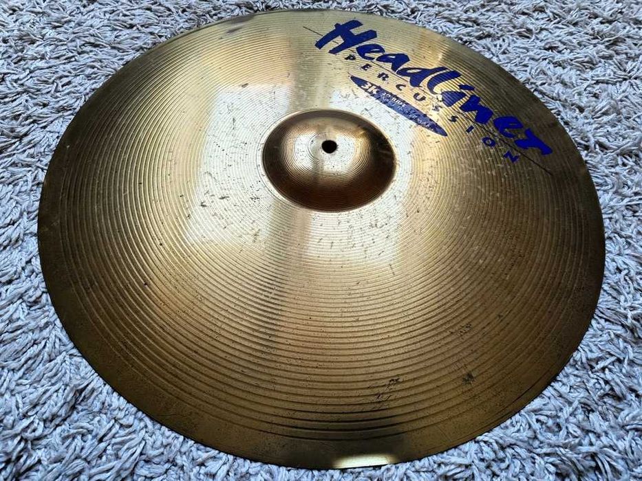 Talerz perkusyjny MEINL HEADLINER 3K SERIES RIDE 20"