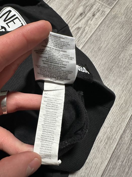 Худі New Era NBA Multi Team Logo Hoodie Black