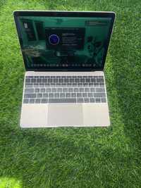 Macbook 12‘ 2016 A1534 Rose Gold Stan igła