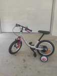 Bicicleta Infantil com Rodinhas  Btwin Decathlon 14
