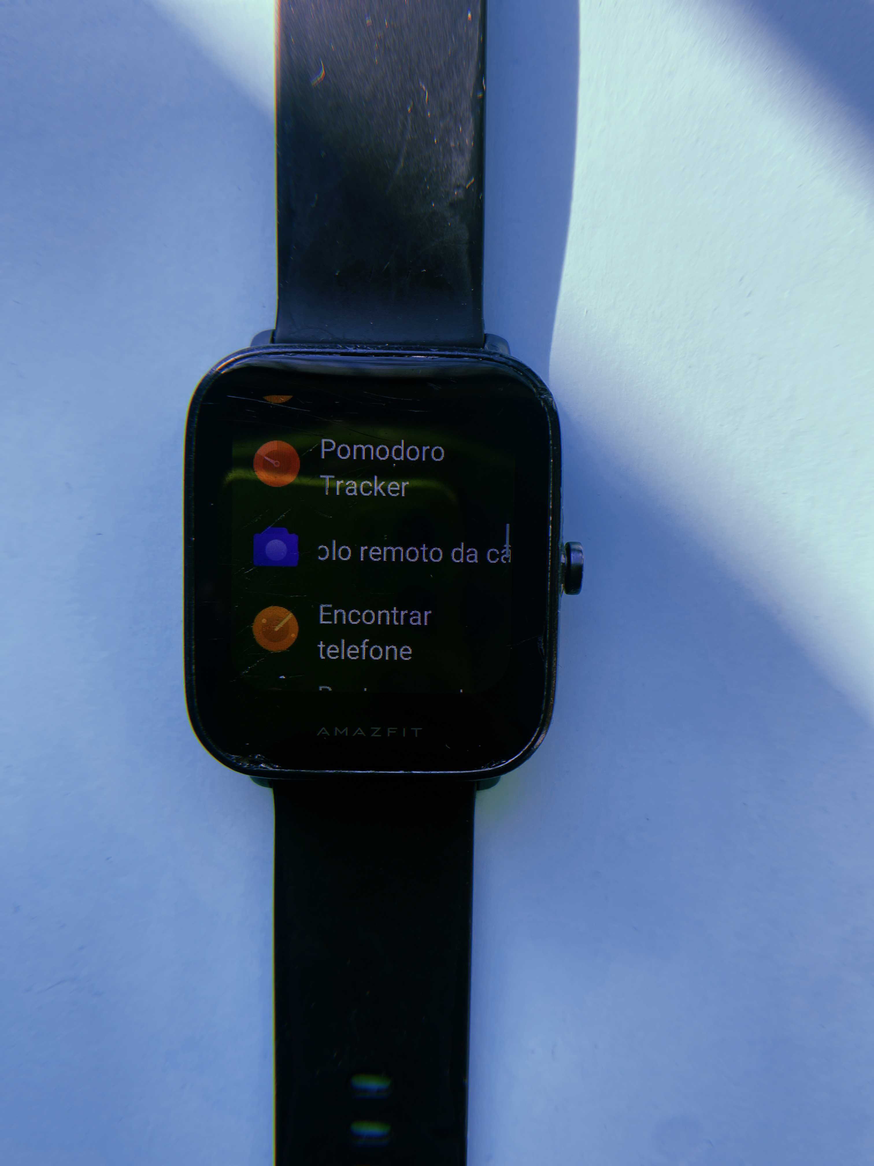 Smart watch - Amazfit GTS 2E